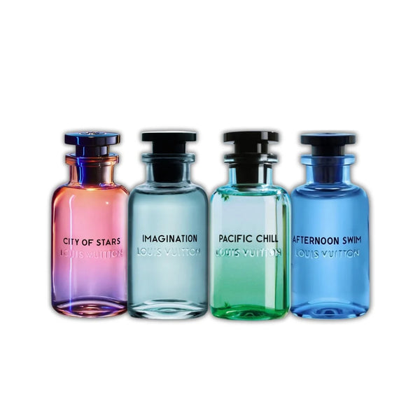 The Louis Vuitton Summer Set