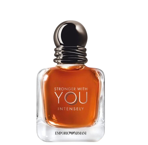 Stronger With You Intensely