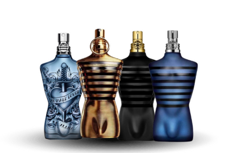 THE LE MALE SAVER SET